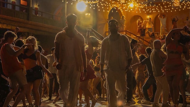 War 2 Song Janaabe Aali: Jr NTR, Hrithik Roshan Set For Dance Battle; Upbeat Track's Glimpse To Be Revealed On...