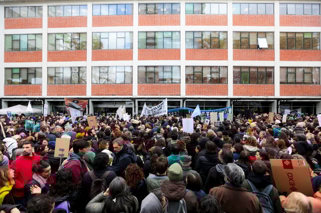 La medida de fuerza comenzará este miércoles a partir de las 13 y se extenderá por 48 horas.