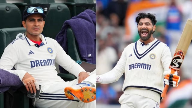 Shubman Gill, Ravindra Jadeja OUT! Stuart Broad Names Best Combined India-England  XI After Test Series
