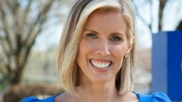 Kate Merrill, a former WBZ employee