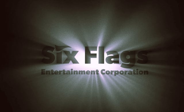 Six Flags logo