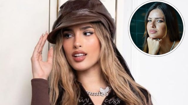 Juli Poggio hundió a la China Suárez mientras jugaba con sus compañeros.