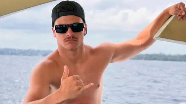Upcoming California surfer Kolby Aipa died after an e-bike accident.