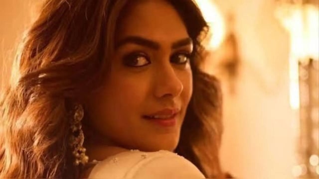Mrunal Thakur Pens Gratitude Note For Son Of Sardaar 2 Team, Shares BTS Video: Carry This One Close To My Heart