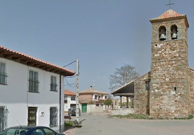 La localidad de Moreruela de Tábara, en Zamora