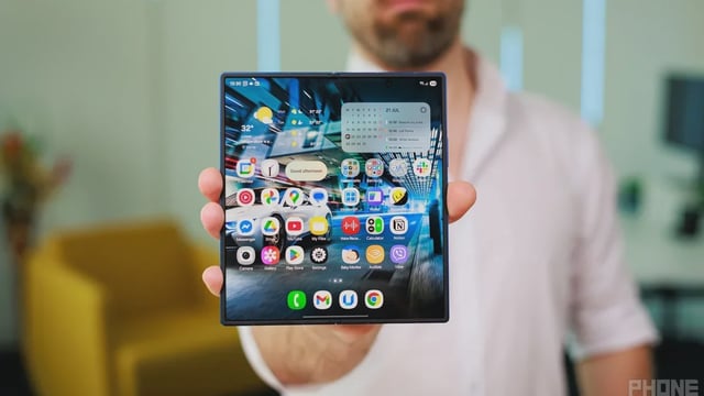 Galaxy Z Fold 8 release date expectations, price estimates and upgrades