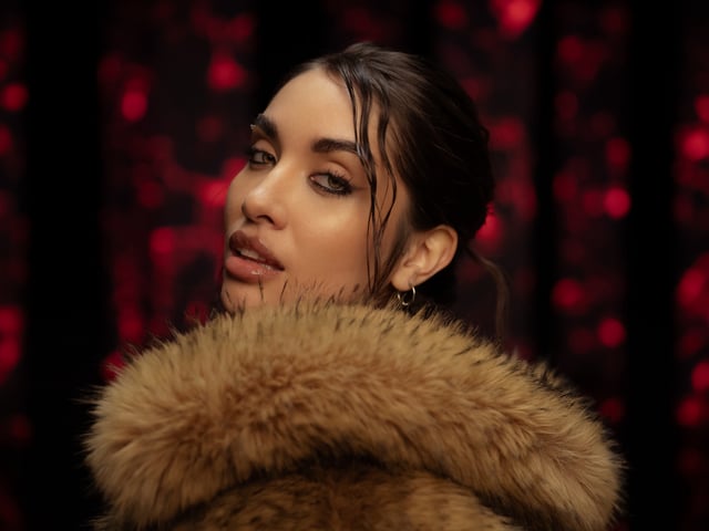 Maria Becerra anunció su show en River