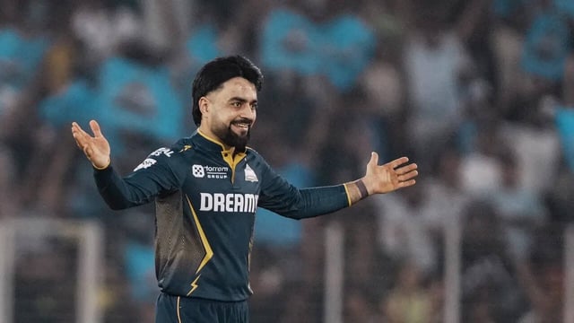 Rashid Khan