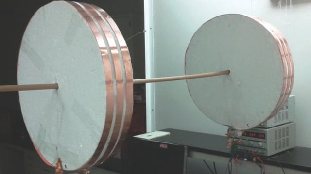 Researchers have devised a stable wireless power transfer system