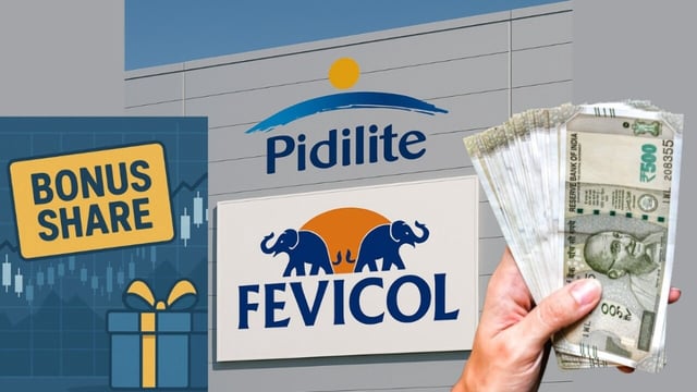 Pidilite posts strong Q1 FY26 results; announces bonus, interim dividend; Nuvama retains &#039;Buy&#039;