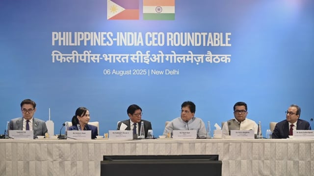 Photo: X/@PiyushGoyal