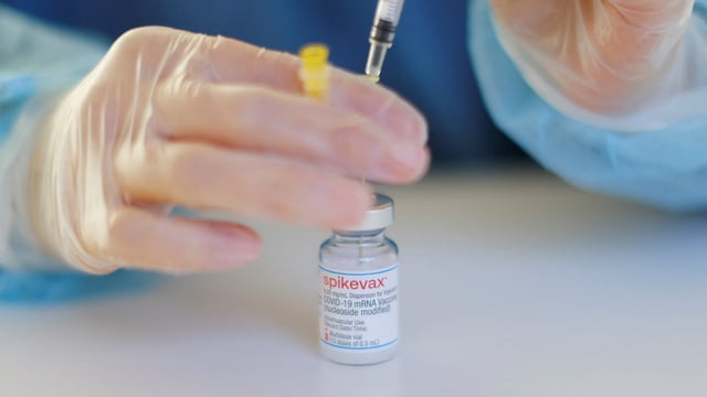 The Stratus variant (XFG) of COVID-19 is now the third most common in the U.S., with a 14% share of cases. REUTERS/Michele Tantussi/File Photo