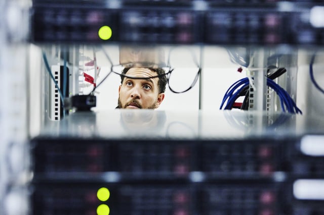 Is the data center eating the economy?