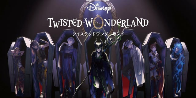 Disney: Twisted Wonderland