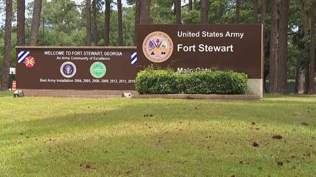 Fort Stewart