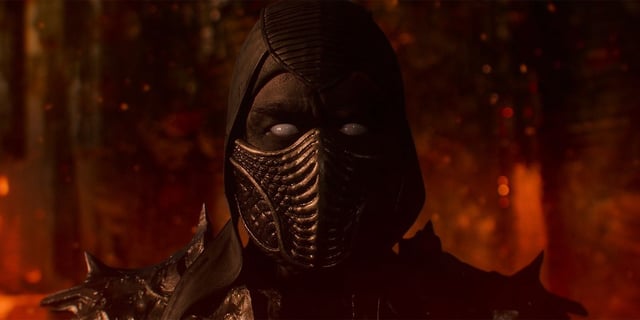 Noob Saibot in new Mortal Kombat 2 Image