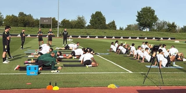 Juve in campo a Herzogenaurach: Bremer e Yildiz non si allenano, ecco perché
