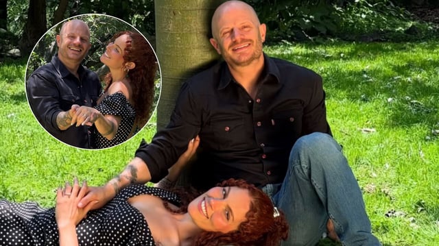 Facundo anuncia su compromiso con Delia García desde La Casa de los Famosos México.