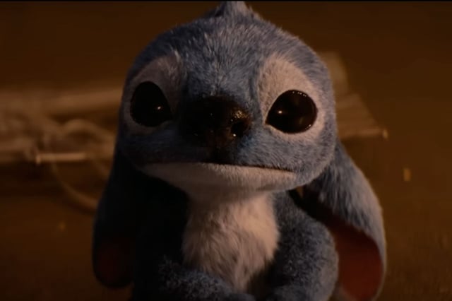 Lilo y Stitch llega a Disney+. Foto: captura pantalla
