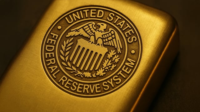 High debt nations eye gold reserve profits for funding, fed note shows