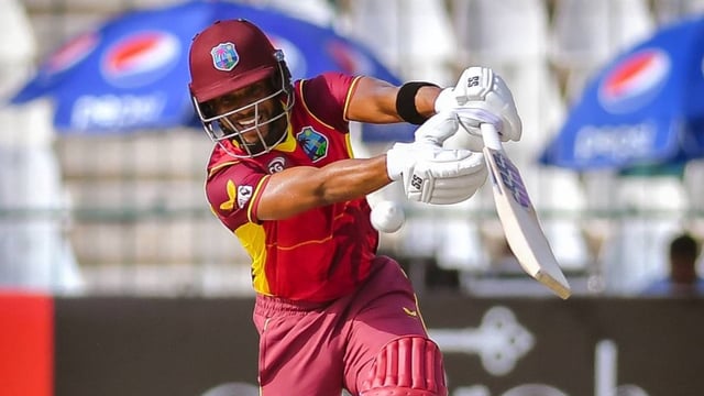 Shai Hope | Image:  ANI