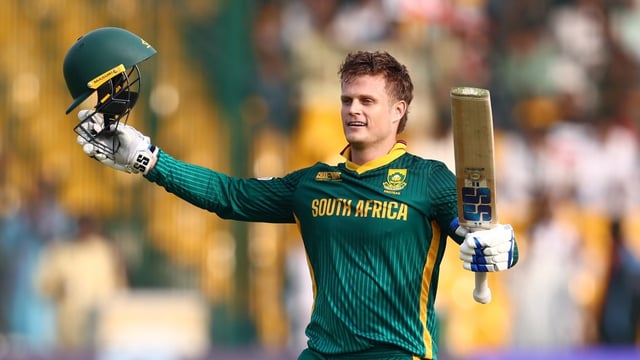 Ryan Rickelton hoping to seal opening slot for T20 World Cup 2026 (@ProteasMenCSA Photo)