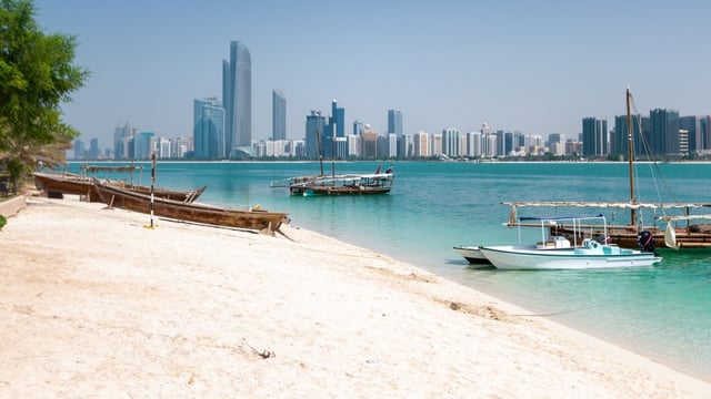 Many company directors have moved to destinations such as Abu Dhabi to escape higher British taxes