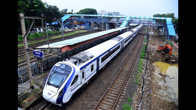 The ministry of railways is currently engaged in technical assessments and on-site route inspections through its engineering department and senior officials. (REPRESENTATIVE PHOTO)