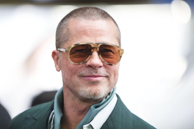 Brad Pitt