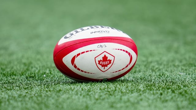 The Canadian women's rugby team is receiving a boost from iconic band The Tragically Hip. The Kingston, Ont., band is supporting the team by selling a limited-edition shirt, with proceeds going to the second-ranked squad.