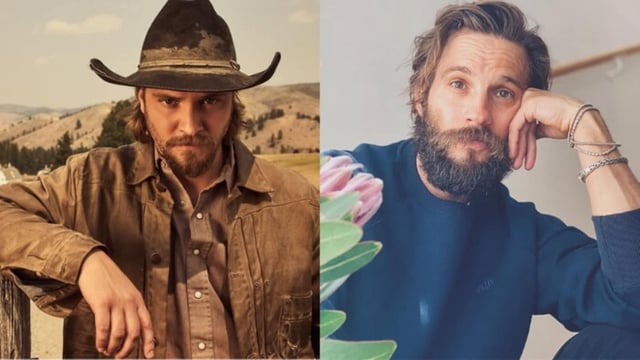 Logan Marshall-Green joins the cast of Yellowstone spinoff, Y: Marshals.