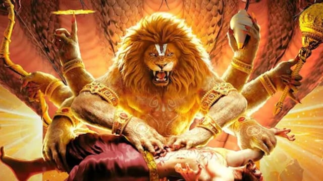 Mahavatar Narsimha (In Theatres)