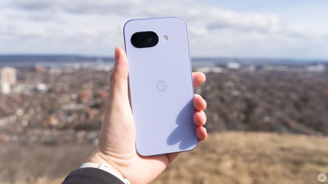 Google Pixel 9a