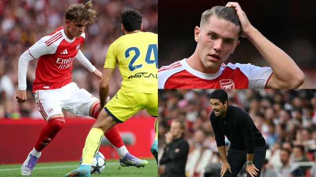 Arsenal Villarreal