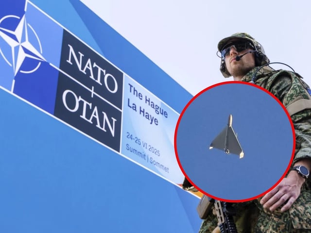 OTAN advierte estar “lista para defenderse” tras incursión de dron ruso con explosivos en Lituania | Crédito: AP