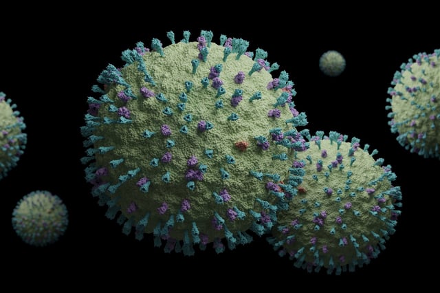 La variante “Frankenstein” es una combinación de dos linajes de Ómicron ya conocidos