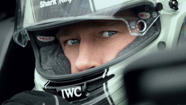 Apple's 'F1 The Movie' returns to theaters in IMAX