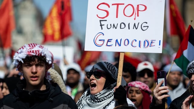 Researchers at York University are calling for a review of incidents of anti-Palestinian racism across wide swaths of society.