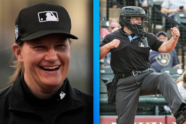 Pawol hará historia en la MLB.