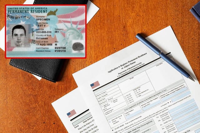 Cambios en la política del Uscis para quienes tramitan la tarjeta verde por matrimonio
