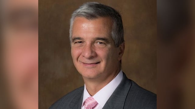 Dr. Michael Lucchesi.