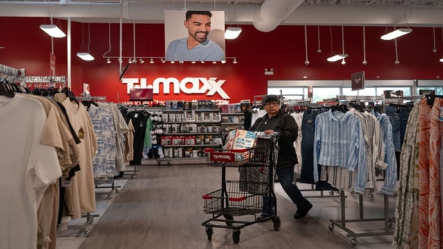 TJ Maxx announces six new store openings in the U.S.