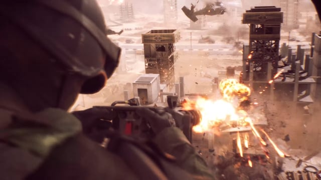 An image about Call of Duty is 'too big to fail,' Activision reportedly not worried about Battlefield 6