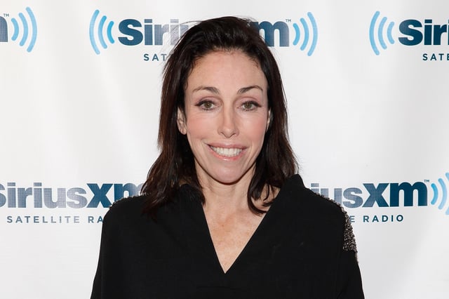 Heidi Fleiss visits SiriusXM to promote her Animal Planet special “Heidi Fleiss: Prostitutes to Parrots” on Nov. 16, 2011 in New York City. Aubrey Plaza is set to return to the spotlight with a characteristically offbeat new role portraying Fleiss, the infamous “Hollywood Madam.”