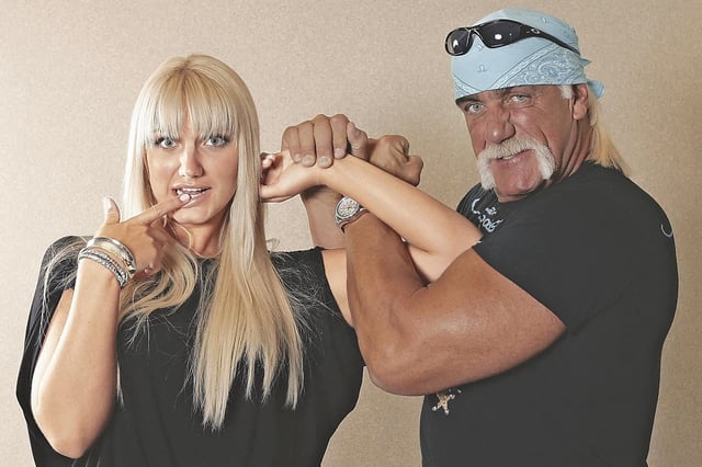 Hulk Hogan: por qué su hija no asistió al funeral y sembró dudas alrededor de la muerte del luchador