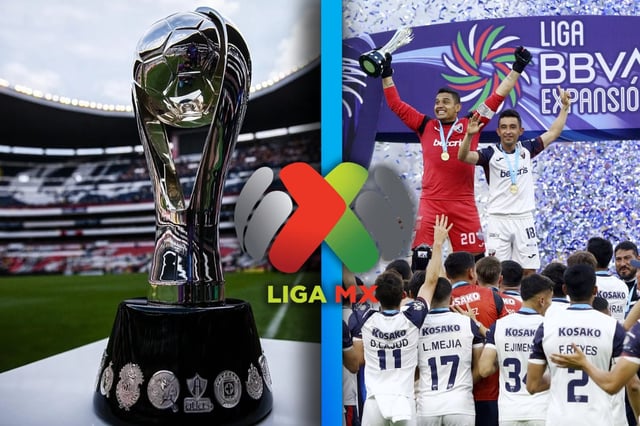 La Liga MX haría un cambio importante en su sistema de competencia.