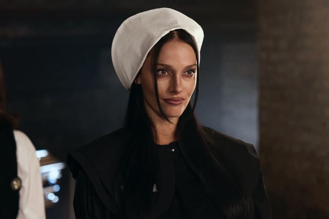 El desopilante tráiler de Merlina 2 en Netflix donde Oriana Sabatini deslumbra con su actuación y humor