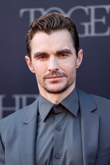 LOS ANGELES, CALIFORNIA - JULY 23: Dave Franco attends the Los Angeles premiere of Neon&#39;s &#34;Together&#34; at Vista Theatre on July 23, 2025 in Los Angeles, California. (Photo by Monica Schipper/Getty Images)
