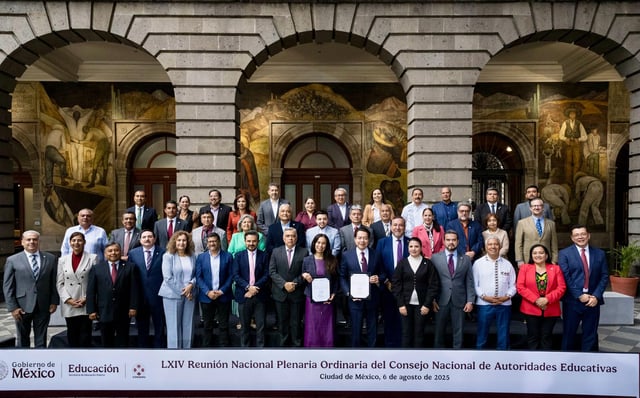 La SEP presentó un nuevas herramientas y validaciones que acompañan la modernización del sistema educativo nacional.