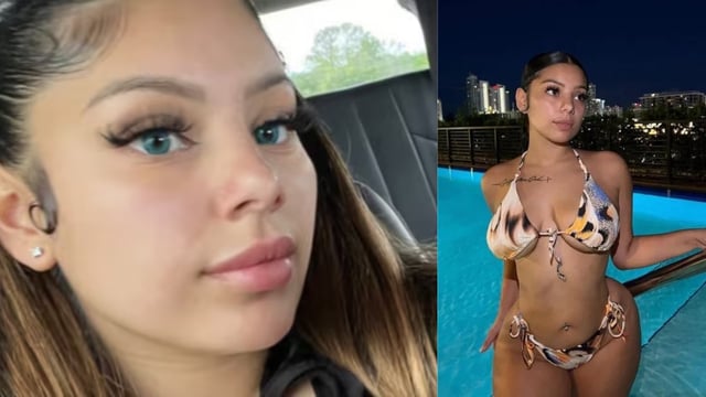 Lina Bina aka missjohndough